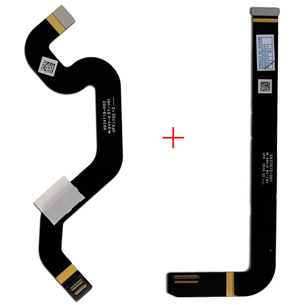 Microsoft Surface Pro 4 1724 LCD & Touch Screen Digitizer Flex Cable Ribbon tbsz