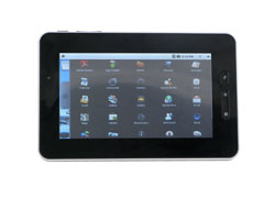 7 inch Android 2.1 Tablet PC with WiFi Camera HDMI Port