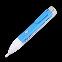 AC 90-1000V LED Pocket Pen 

Voltage Light Alert Detector