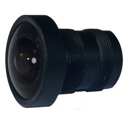 4 Pcs 2.5mm CCTV Lens for Fixed Board Camera for Security Camera