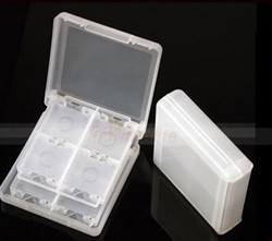 16 grids Carry Case For Nintendo NDS DS Lite Game Card