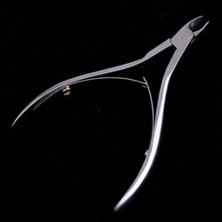 Cuticle Nipper Cutter Nail Art Clipper Manicure Tool