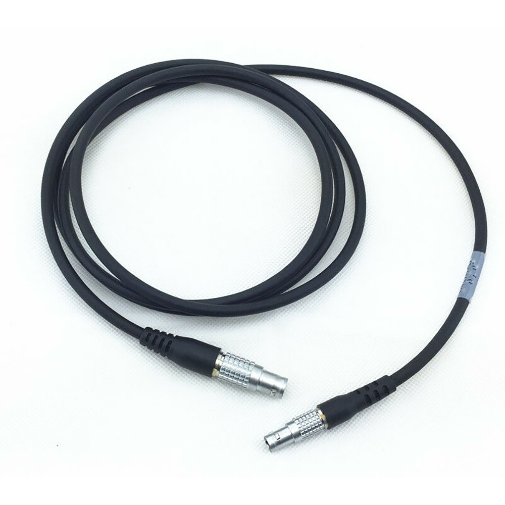 GEV52 Cable for Leica total Station to GEB70 GEB171 Battery