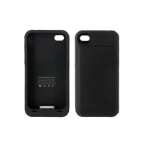 QP 4.7V 2000mAh batterie pour iPhone 4/4S(noir)