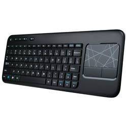 Wireless Touch Keyboard K400 with Unifying Receiver P/N 920-003070