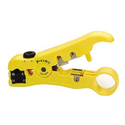 Coaxial 

Cable Stripper Coax Stripping Tool for RG59/6/7