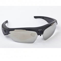 New Spy Sun Glass Mini 720P HD DV Eyewear video Recorder Spy Camera Sunglasses