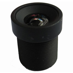 New 2.5mm 130 

degrees Wide Angle Lens Fixed IR Board CCTV Security Cameras Lense