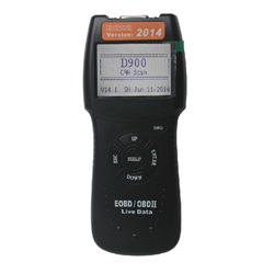 D900 Universal OBD2 EOBD CAN Fault Code Reader Scanner diagnostic Scan Tool 2014