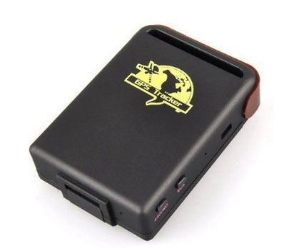 Handheld Pet real time GPS Tracker Realtime GPS/GSM/GPRS SPY Anti-theft TK102
