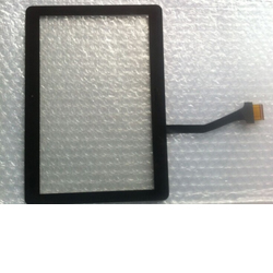 Touch Screen Digitizer Glass Lens For Samsung Galaxy Tab 2 II P7500 10.1 inch