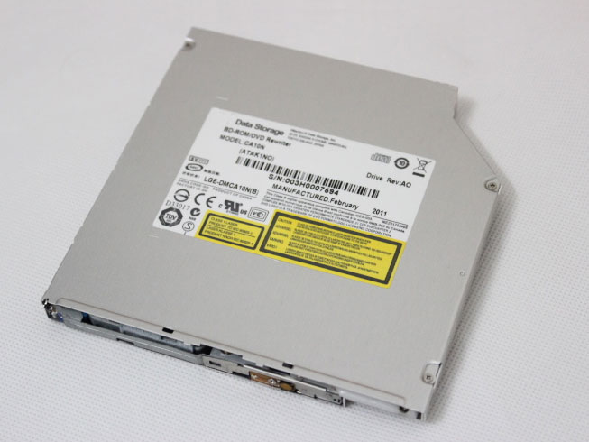 CA10N 12.7 MM SLOT LOAD BLU-RAY READER DVD BURNER For Dell Studio 1737