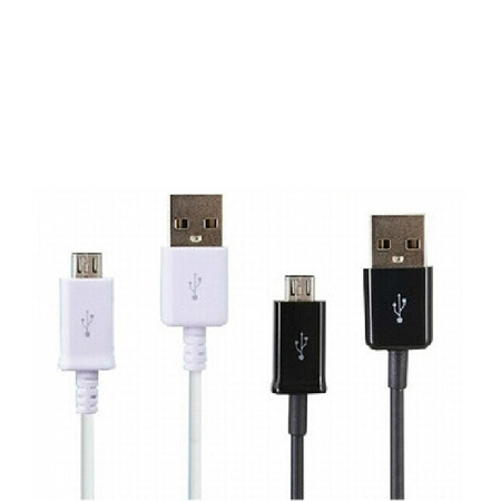 2x Micro USB Charger Charging Sync Data Cable For Samsung Galaxy S2 S3 S4 Ace Note Sony LG HTC