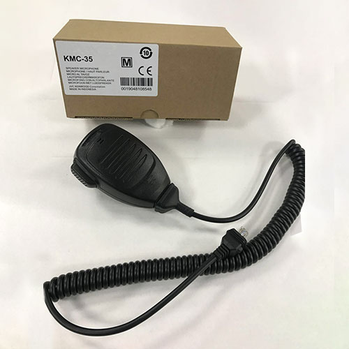 KMC-35 MOBILE MICROPHONE For Kenwood NX800 TK8180 TK7180 TK7360 TK8160 Radio