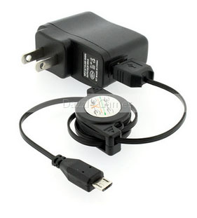 USB+WALL+CAR CHARGER for Captivate ATT Galaxy S