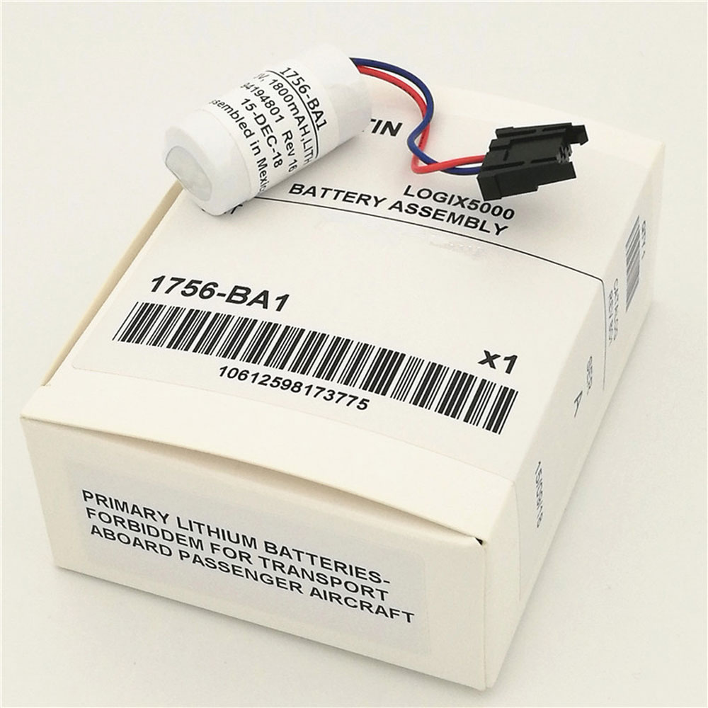 Allen_Bradley 1756-BA1 batteries