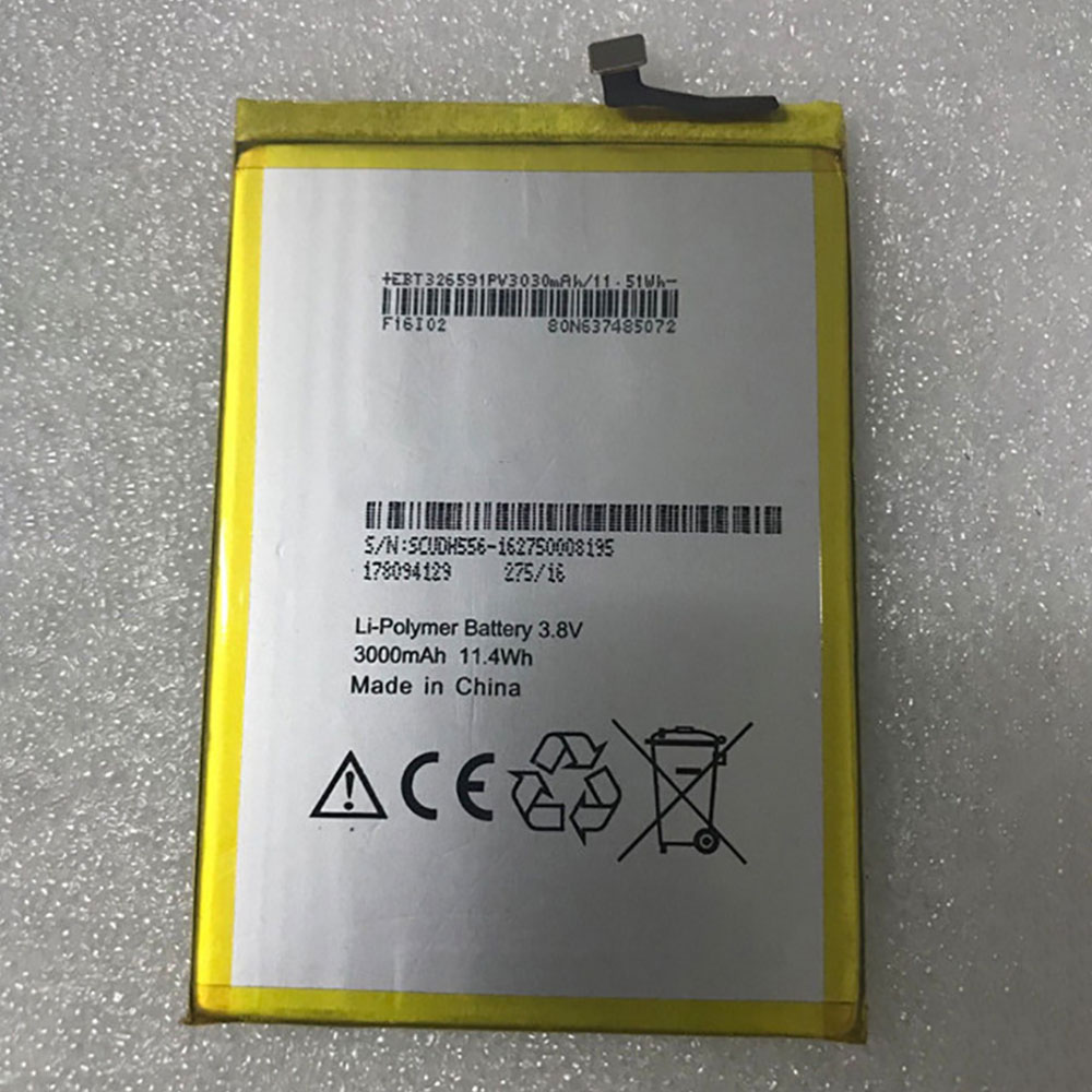 Mobiwire 178094129 batteries