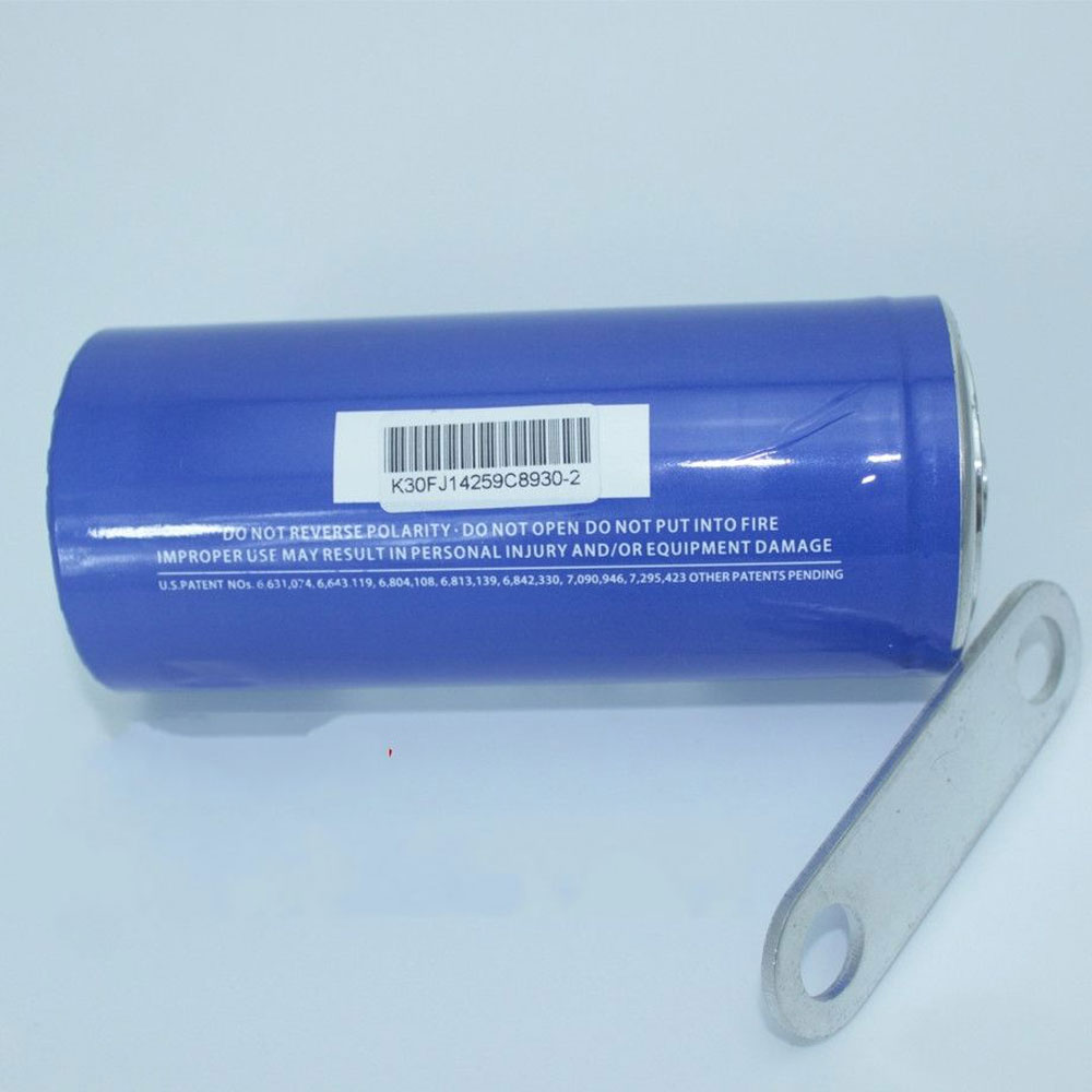 2.7v3000F battery