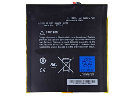 AMAZON 3555A2L DR-A013 batteries