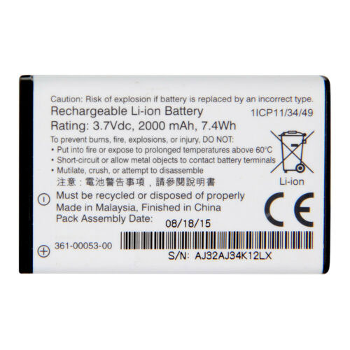 Garmin 361-00053-00 batteries