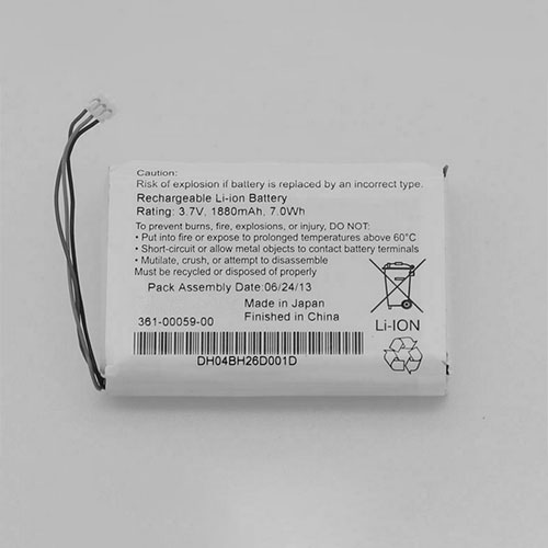 GARMIN 361-00059-00 batteries