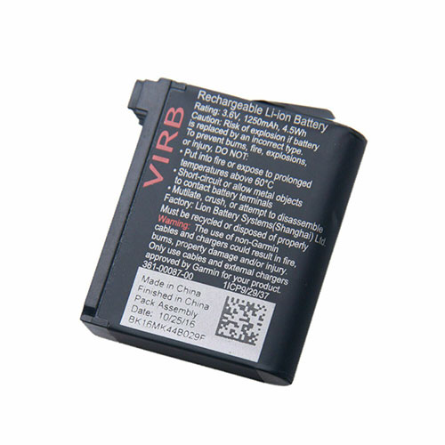 Garmin 361-00087-00 batteries