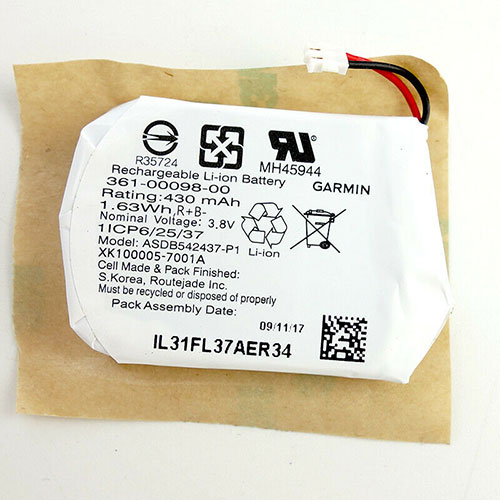 361-00098-00 battery