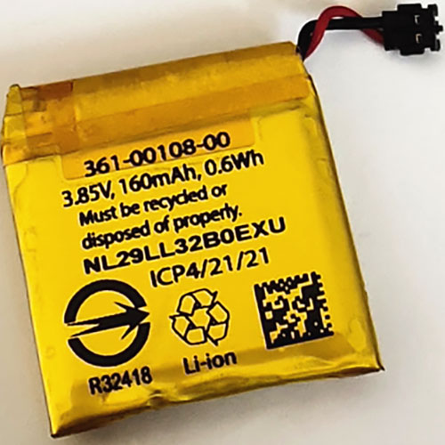 361-00108-00 battery