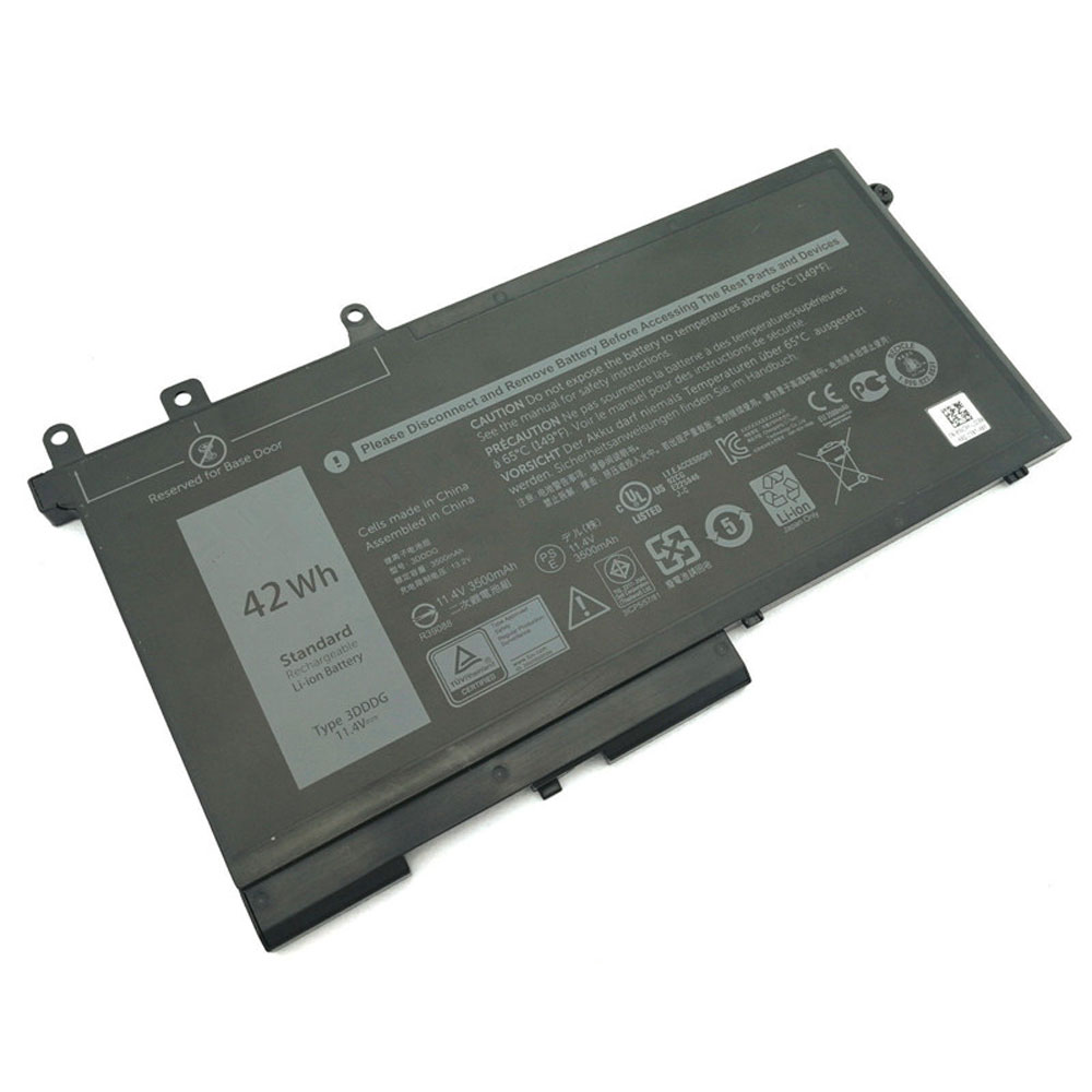 DELL 3DDDG batteries