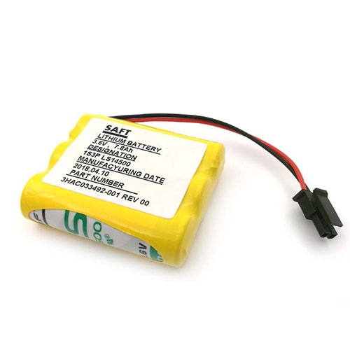 3HAC033492-001 battery