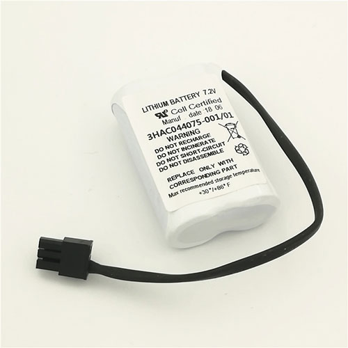 3HAC044075-001/01 battery