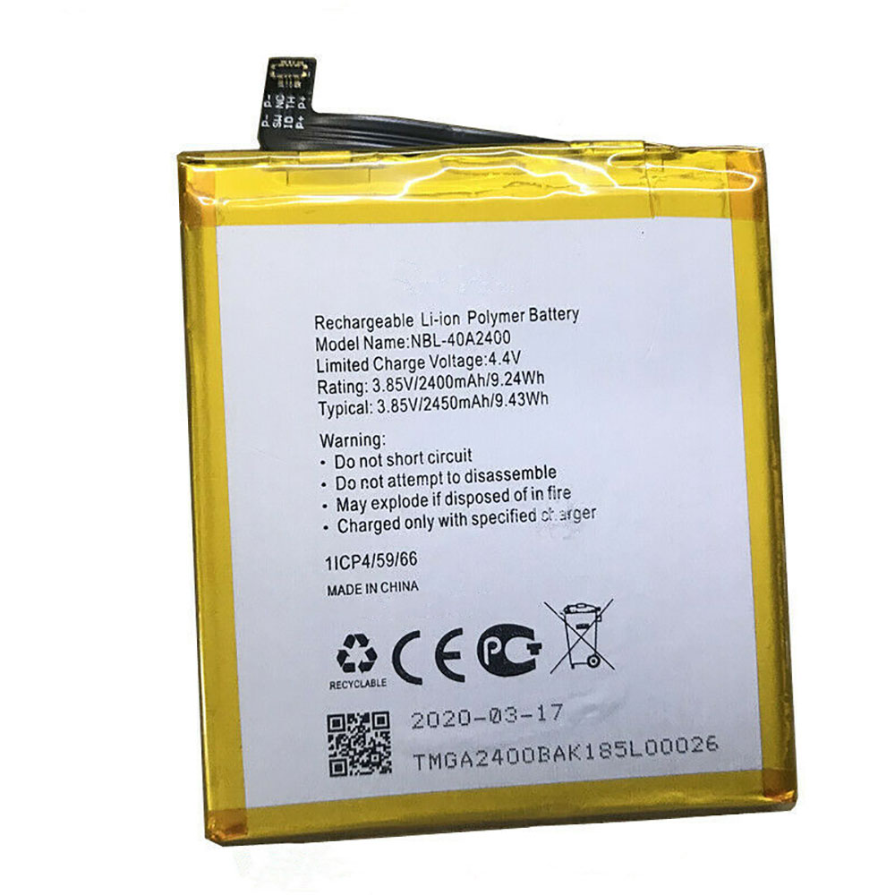 NBL-40A2400 batteries