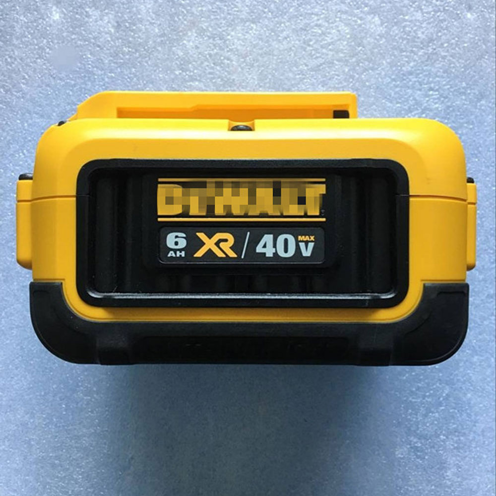 DEWALT DCB406 batteries