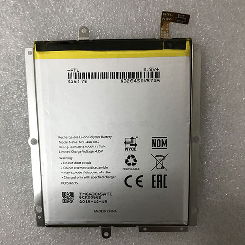NBL-44A3045 batteries