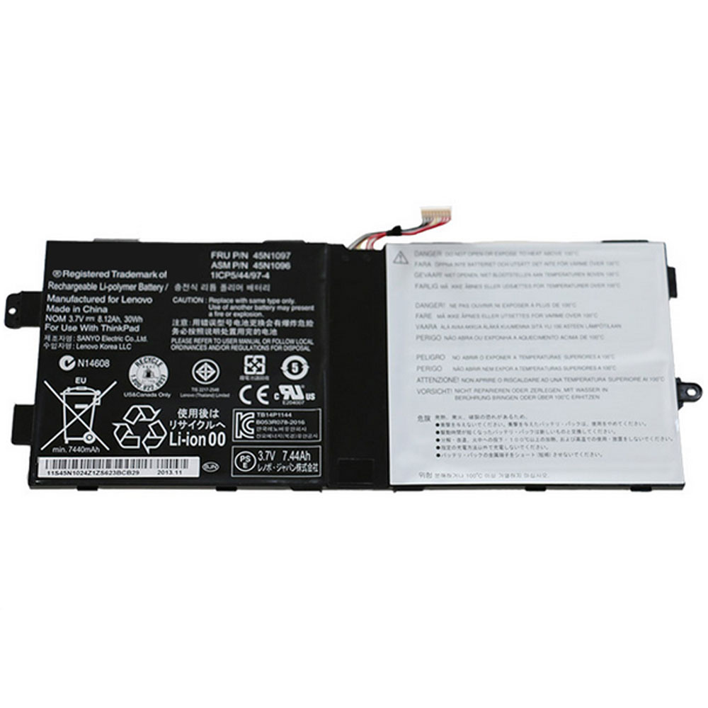 Lenovo 45N1097 batteries