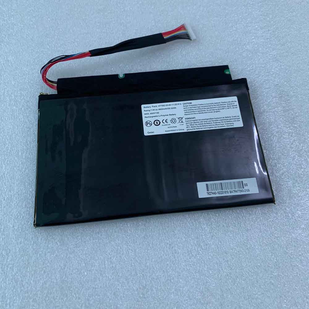 477592-00-00-11-2S1P-0 battery