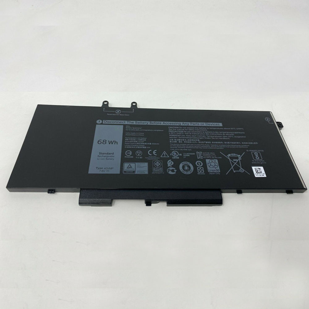 Dell 4GVMP batteries