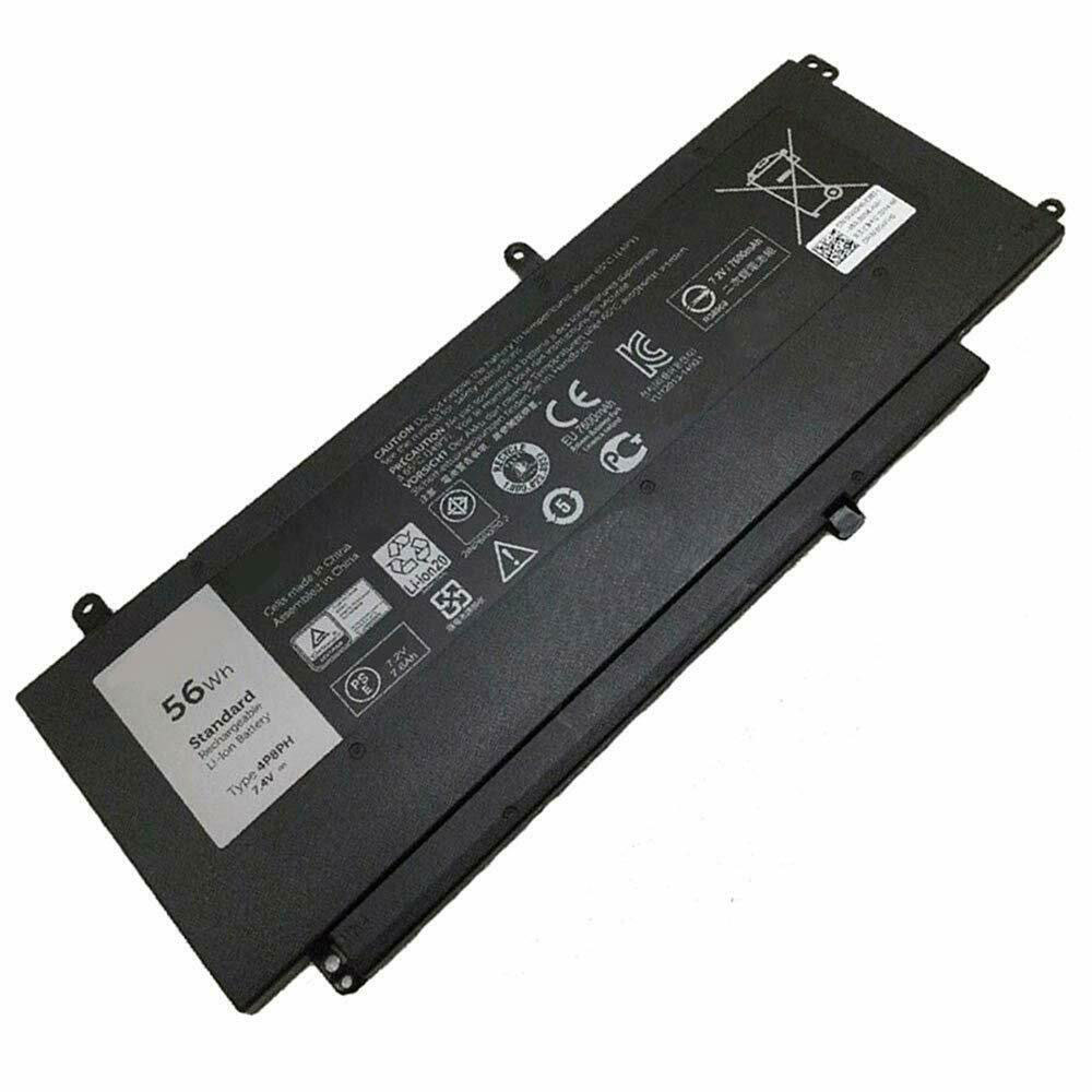 DELL 4P8PH batteries