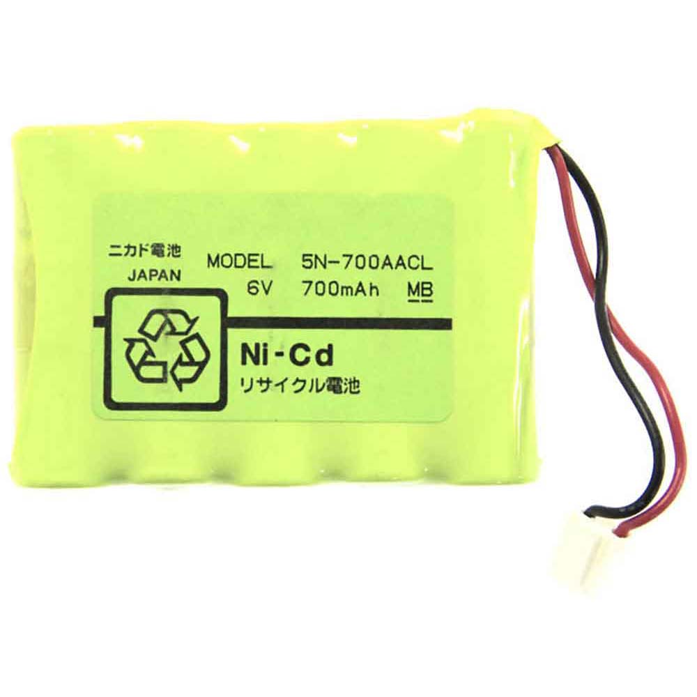 5N-700AACL battery