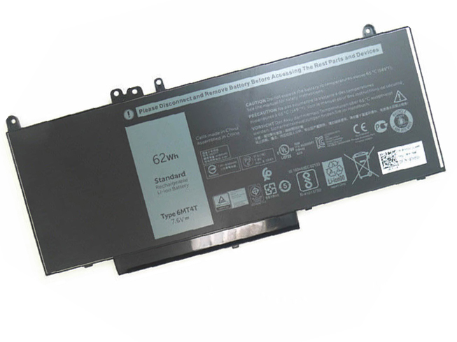 Dell 6MT4T batteries