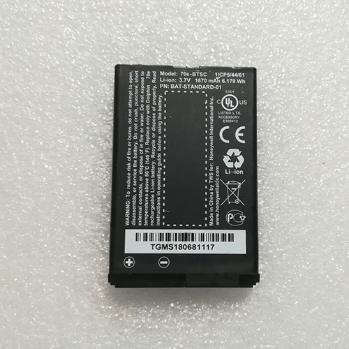 70e-BTSC battery