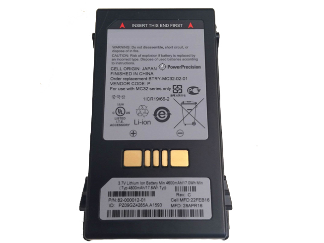 82-000012-01 battery