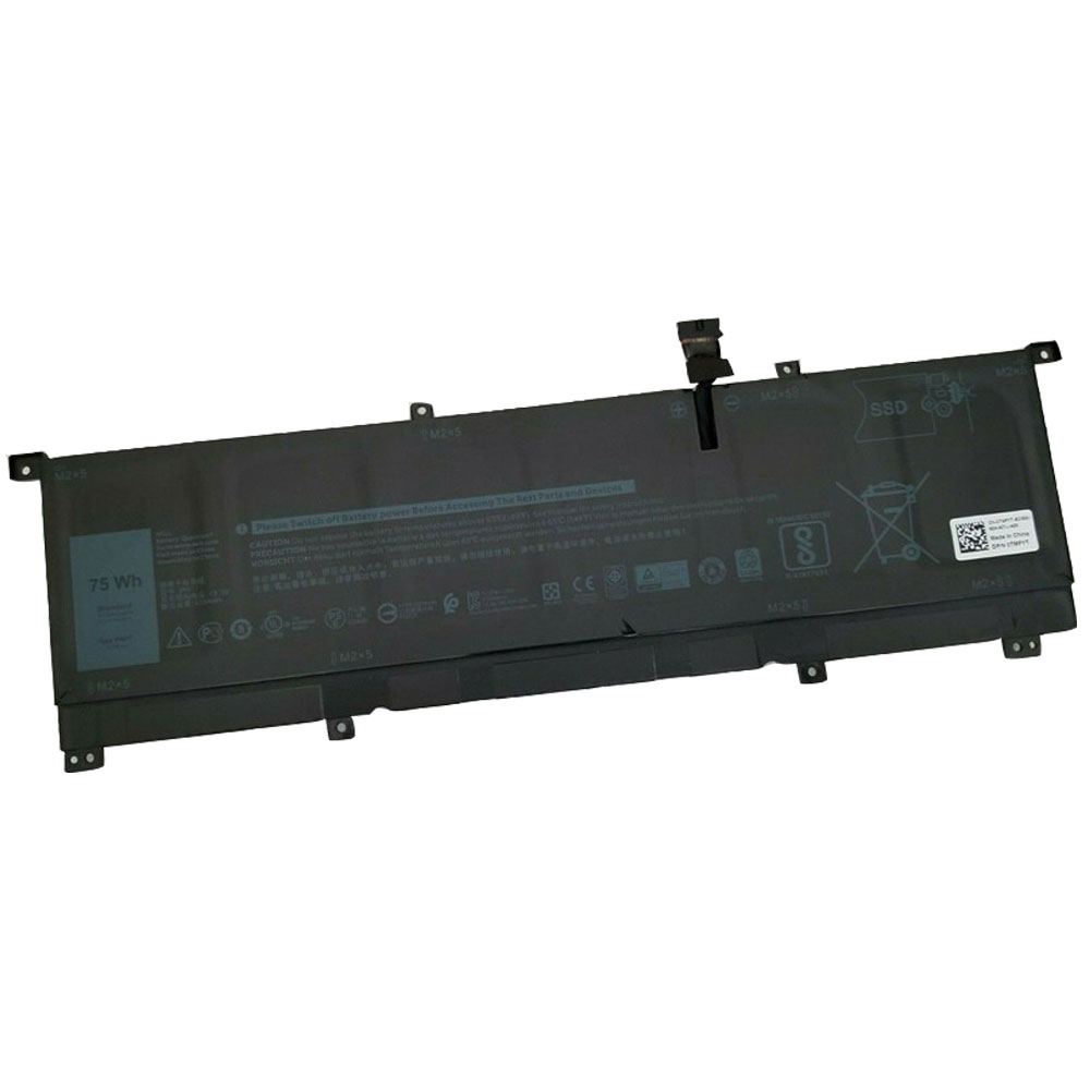 Dell 8N0T7 batteries