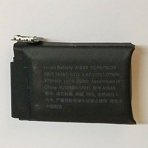 A1848 battery
