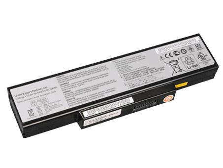 ASUS A32-N71 70-NZYB1000Z batteries