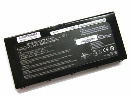 Asus A34-W90 NBP12A100 batteries