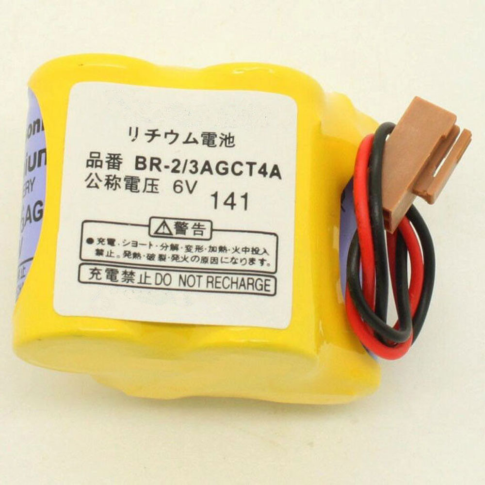 BR-2/3AGCT4A battery