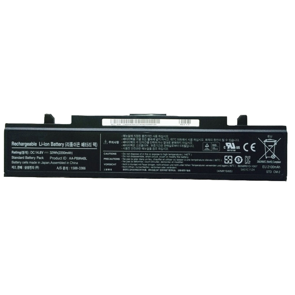 SAMSUNG AA-PB9N4BL batteries