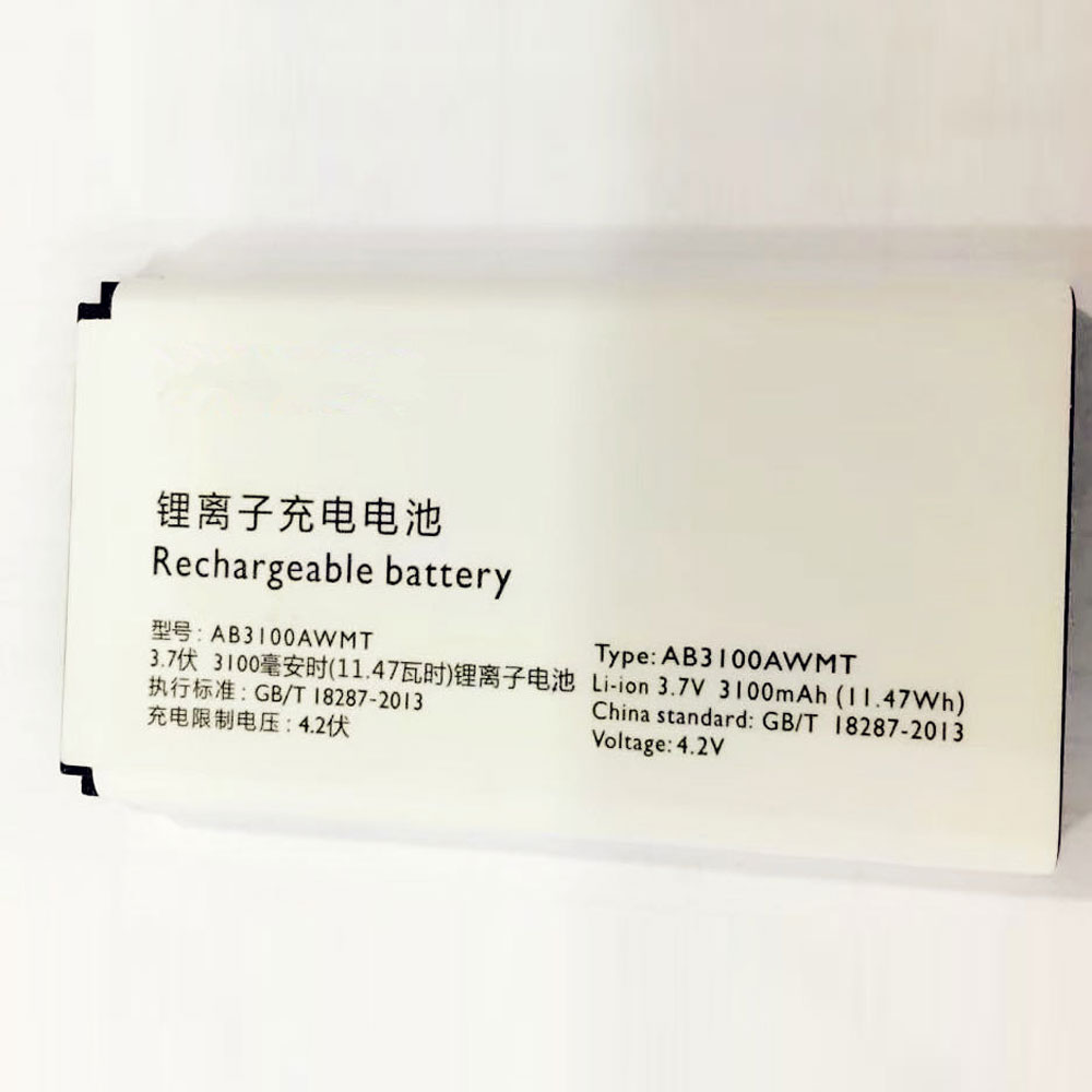 PHILIPS AB3100AWMT batteries