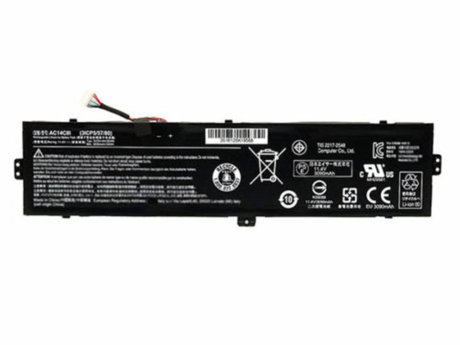 Acer AC14C8I batteries